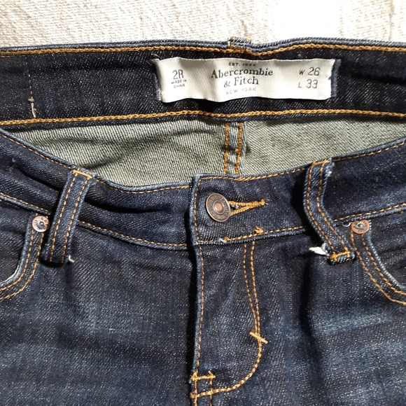 Abercrombie and Fitch Jeans - Picture 4 of 8
